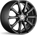 X'trike X-120M 7x17 5x114.3 ET 45 Dia 67.1 BKM X'trike X-120M 7x17 5x114.3 ET 45 Dia 67.1 BKM